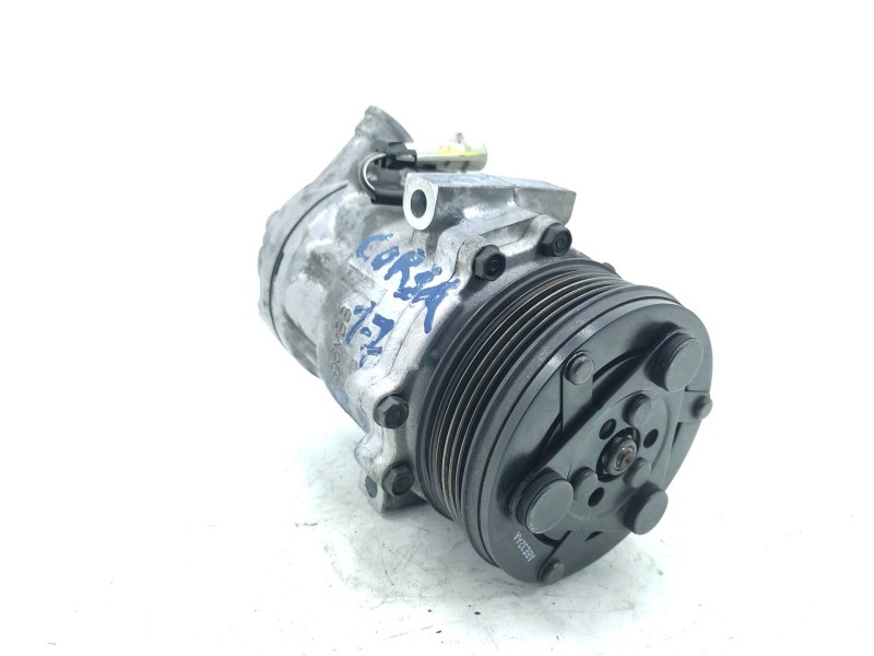 Compresor Aire Acondicionado Sd6vbb  - Opel Corsa C Enjoy 4