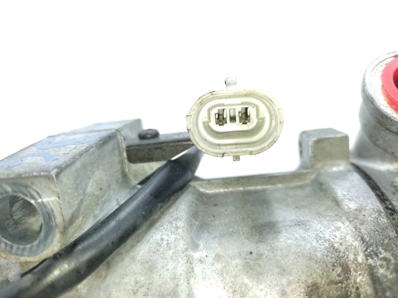 Compresor Aire Acondicionado Sd6vbb  - Opel Corsa C Enjoy 5