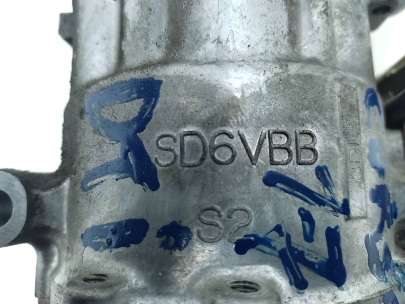 Compresor Aire Acondicionado Sd6vbb  - Opel Corsa C Enjoy 6