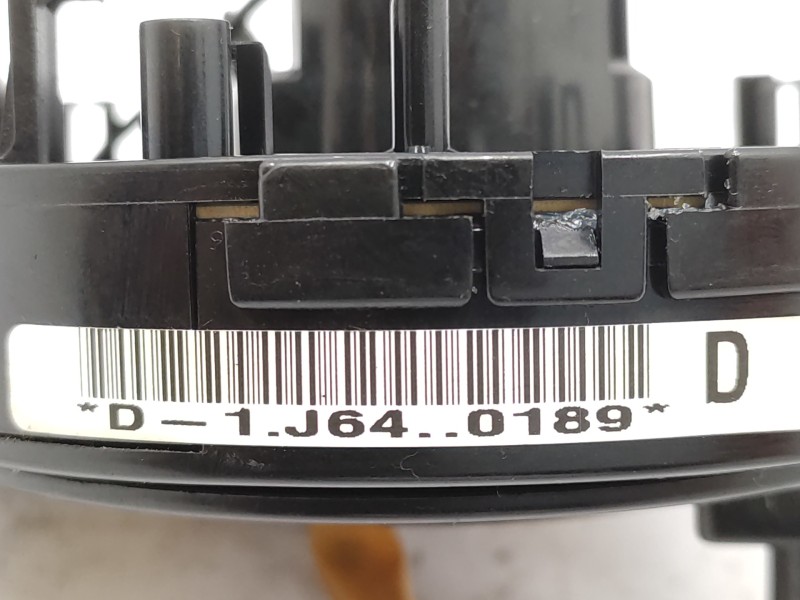 Anillo Airbag 934901g820  - Kia Rio 1.5 Crdi Active 5