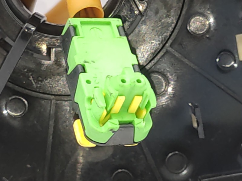 Anillo Airbag 934901g820  - Kia Rio 1.5 Crdi Active 8