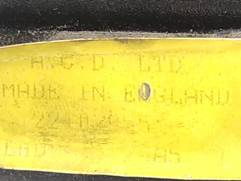 Motor Limpia Delantero 23000509  - Opel Frontera A 2.8 Turbodiesel 4