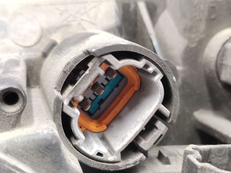 Faro Derecho 260109f628 89005419 - Nissan Primera (p11) 2.0 16v 3