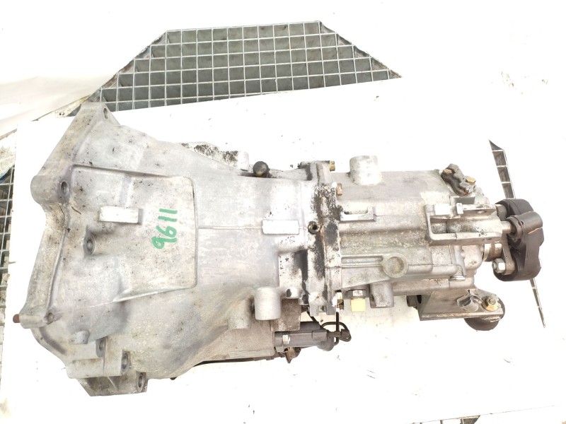Caja Cambios S5d250gtbdu 23007534457 Bdu - Bmw 3 (e46) 318 I 5