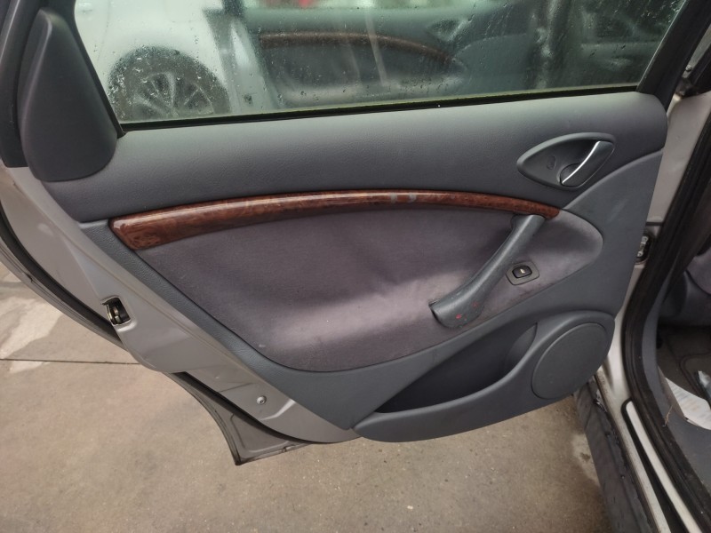 citroën c5 berlina del año 2001