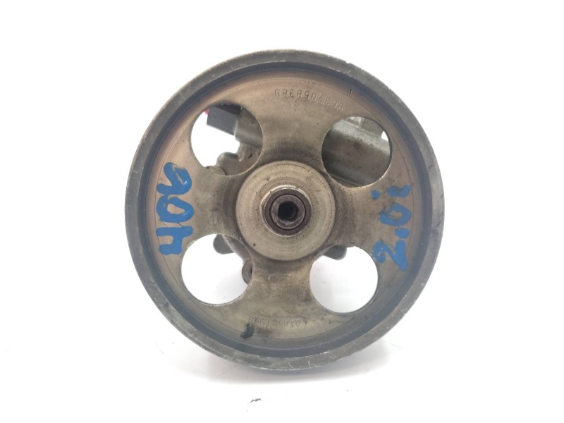 Bomba Direccion 9640830480 7617955505 Zf - Peugeot 406 Berlina (s1/s2) Sr 3