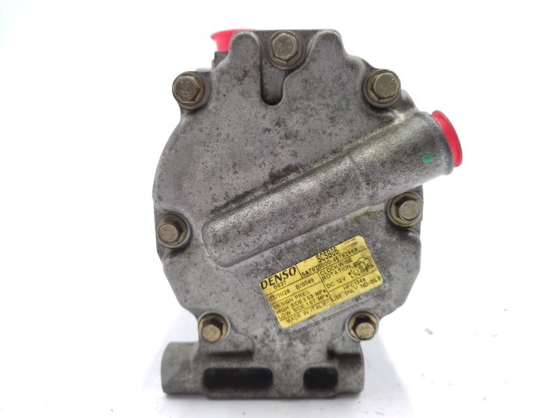 Compresor Aire Acondicionado 467826690 Scsb06  - Fiat Idea (135) 1.4 2