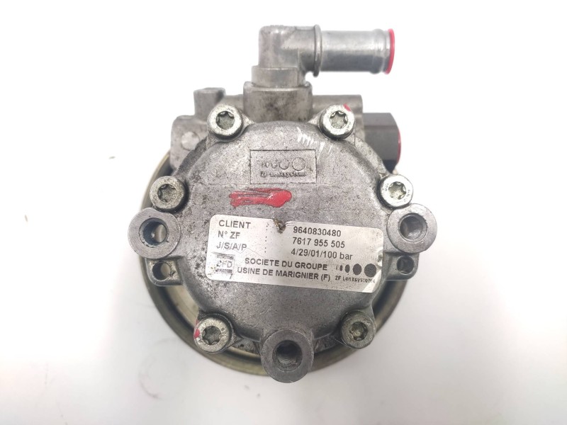 Bomba Direccion 9640830480 7617955505 Zf - Peugeot 406 Berlina (s1/s2) Sr 5