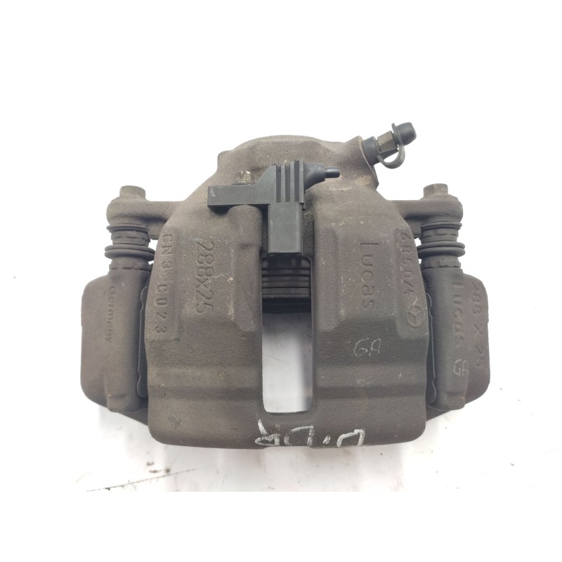 Recambio de pinza freno delantera derecha para mercedes-benz clase c (w203) c 200 cdi (203.004) referencia OEM IAM A0014209583  