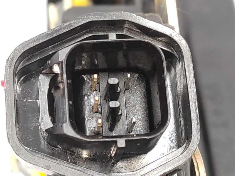 Cerradura Puerta Trasera Izquierda 814121g001  - Kia Rio 1.5 Crdi Active 5