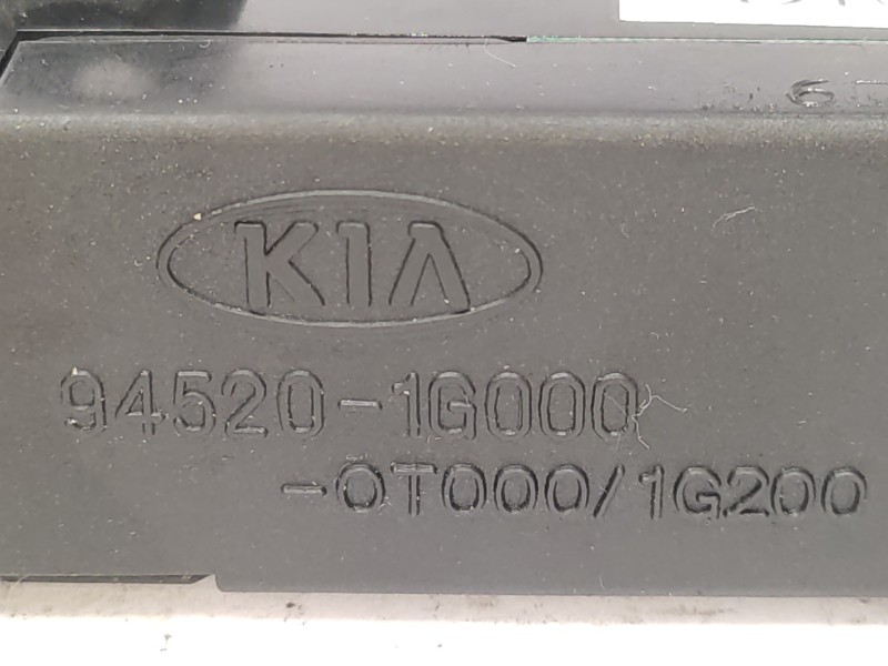 Pantalla Multifuncion 945202g0000  - Kia Rio 1.5 Crdi Active 3