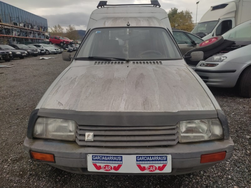 citroën c15 del año 1989
