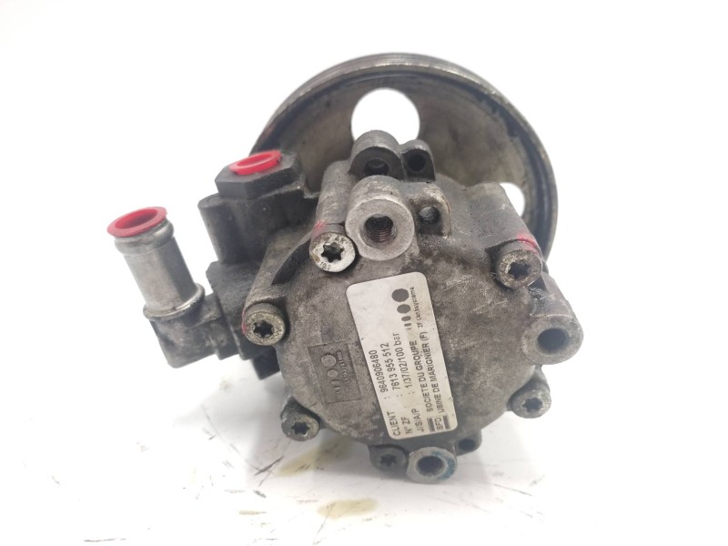 Bomba Direccion 9640906480 7613955512 Zf - Nissan Primera Trav. (wp11) Básico 2