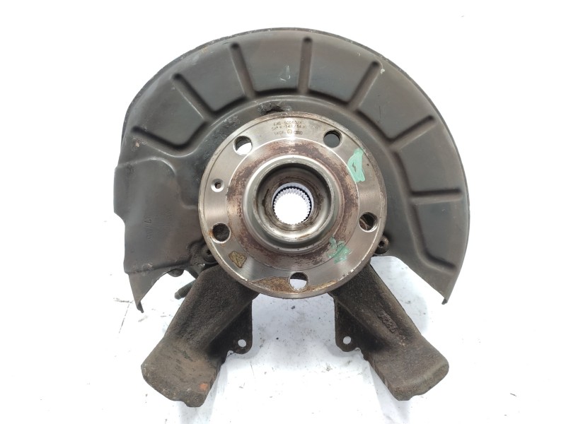 Mangueta Delantera Derecha 1k0407256p  - Volkswagen Golf V Berlina (1k1) 1.9 Tdi 2