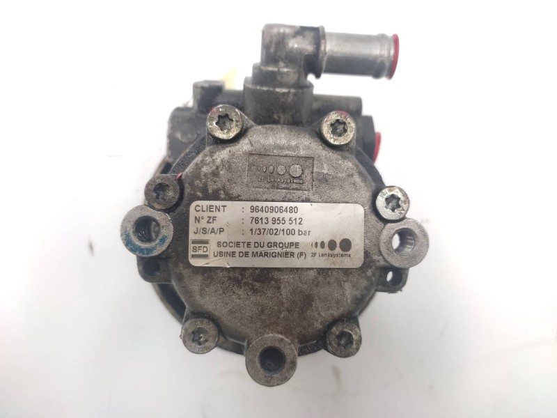 Bomba Direccion 9640906480 7613955512 Zf - Nissan Primera Trav. (wp11) Básico 3