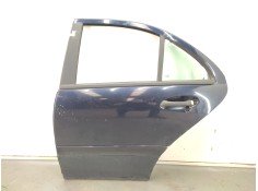 Recambio de puerta trasera izquierda para mercedes-benz clase c (w203) c 200 cdi (203.004) referencia OEM IAM A2037300105  