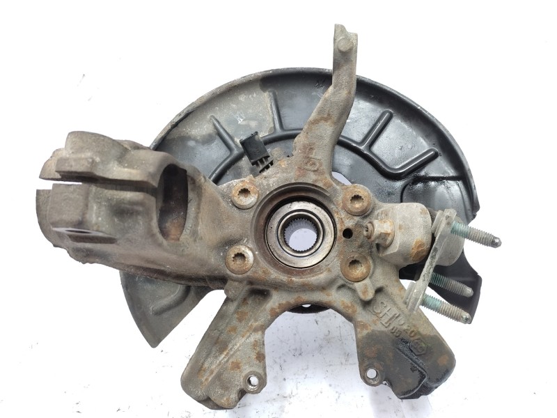 Mangueta Delantera Derecha 1k0407256p  - Volkswagen Golf V Berlina (1k1) 1.9 Tdi 4