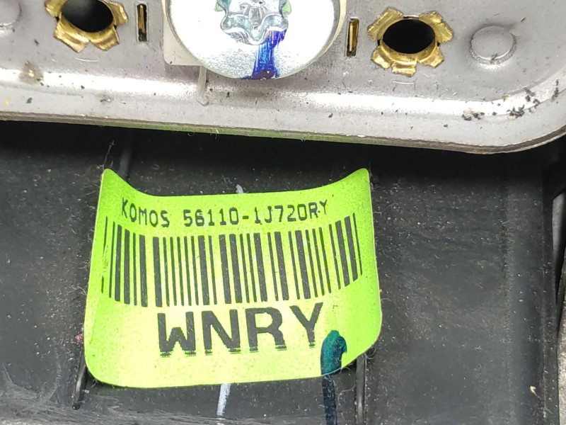 Volante 561101j720ry  - Hyundai I20 1.2 16v Cat 6