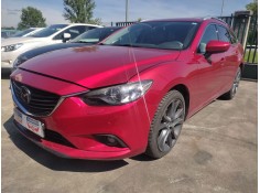 MAZDA 6 STATION WAGON (GJ, GL)