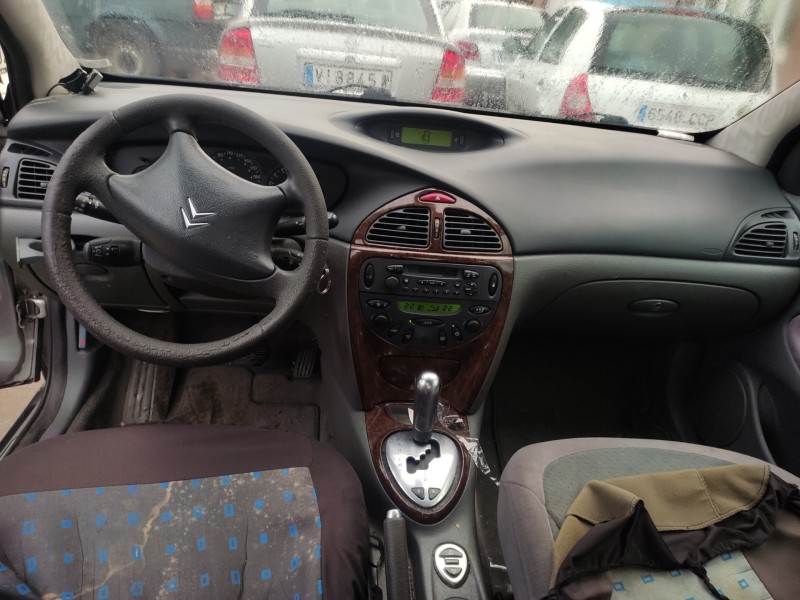 citroën c5 berlina del año 2001