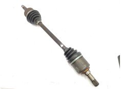 Recambio de transmision delantera izquierda para fiat grande punto van (199_) 1.4 (199cxb1a, 199dxb1a) referencia OEM IAM 557005