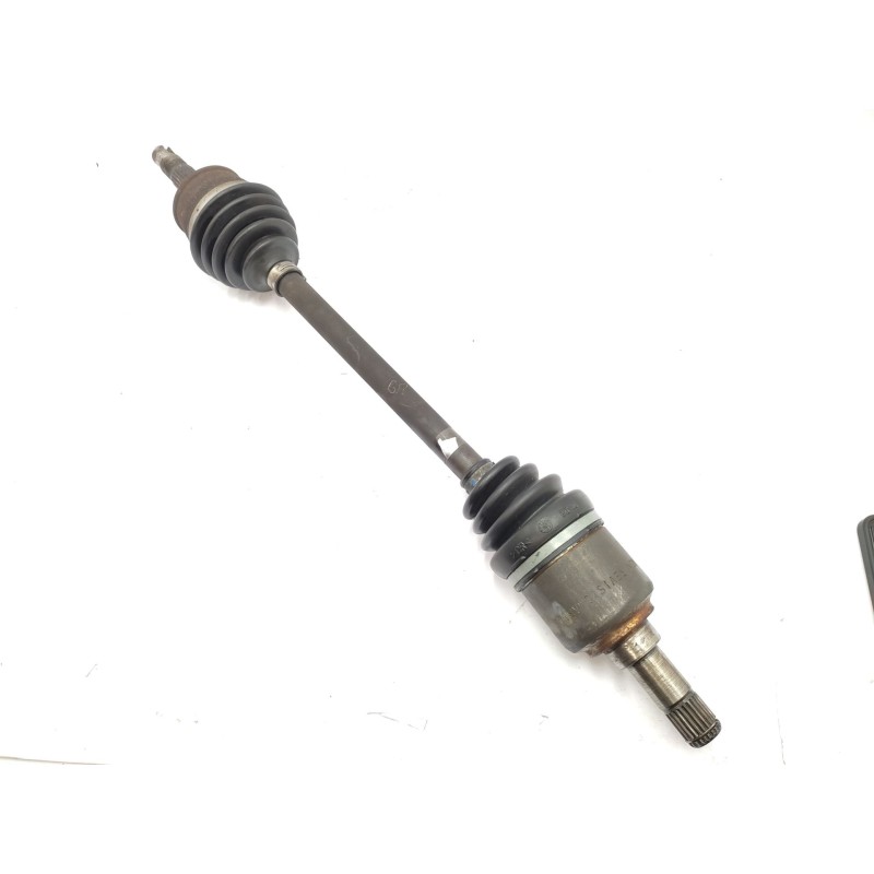 Recambio de transmision delantera izquierda para fiat grande punto van (199_) 1.4 (199cxb1a, 199dxb1a) referencia OEM IAM 557005
