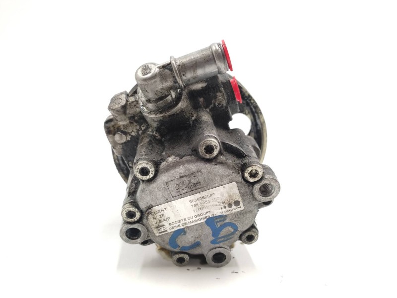 Bomba Direccion 9636086680 7617955502  - Citroën C5 Break 2.0 Hdi Sx 2