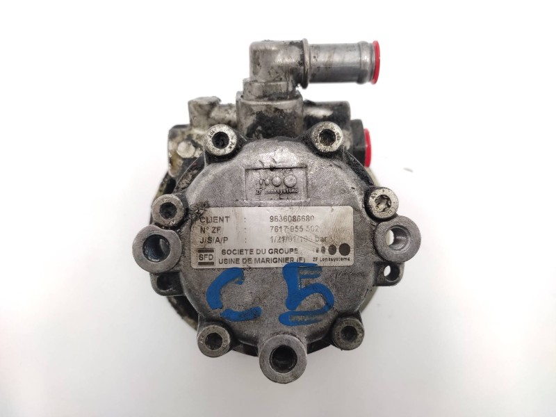 Bomba Direccion 9636086680 7617955502  - Citroën C5 Break 2.0 Hdi Sx 3