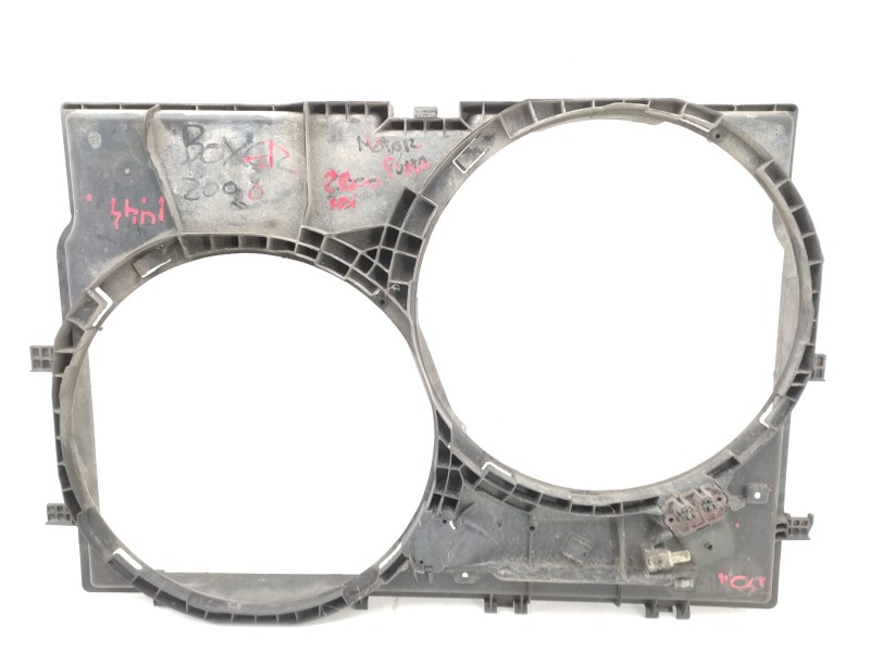 Recambio de panel frontal para peugeot boxer kombi (rs3450)(333/435) hdi standart (333) referencia OEM IAM   