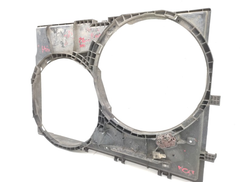 Recambio de panel frontal para peugeot boxer kombi (rs3450)(333/435) hdi standart (333) referencia OEM IAM   