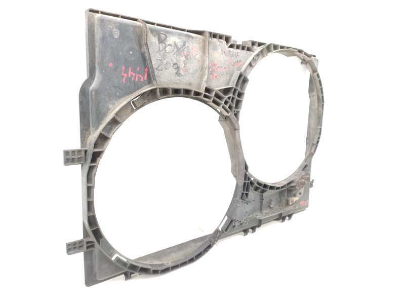 Recambio de panel frontal para peugeot boxer kombi (rs3450)(333/435) hdi standart (333) referencia OEM IAM   