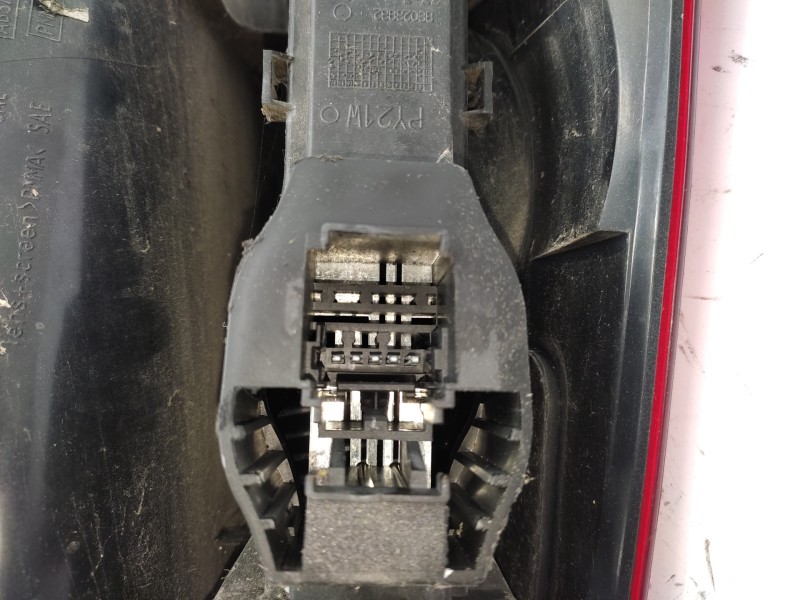 Piloto Trasero Derecho 8200027152  - Renault Espace Iv (jk0) 2.2 Dci Turbodiesel 3