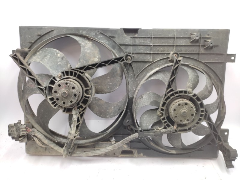 Electroventilador 1j0121205b  - Audi A3 (8l1) 1.9 Tdi 2