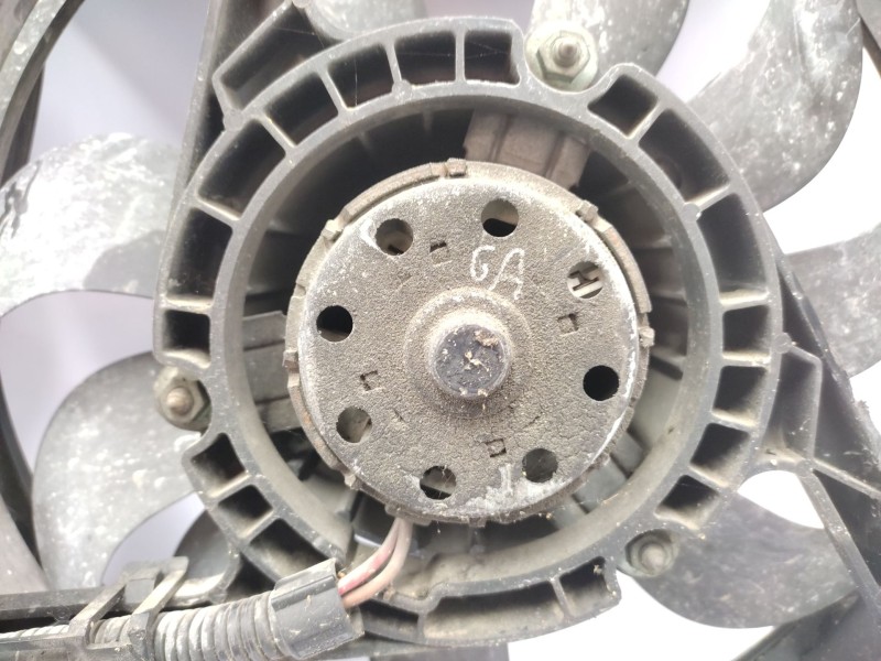 Electroventilador 1j0121205b  - Audi A3 (8l1) 1.9 Tdi 3