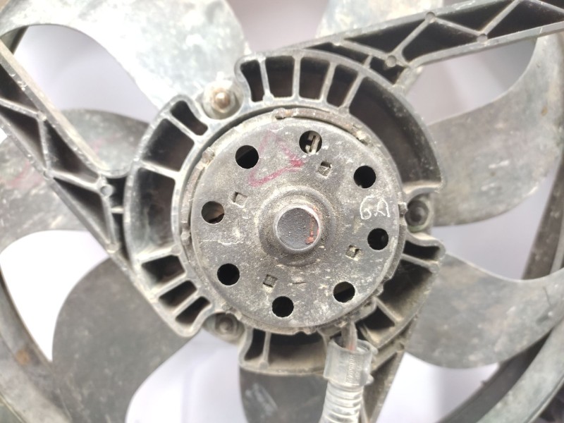 Electroventilador 1j0121205b  - Audi A3 (8l1) 1.9 Tdi 4
