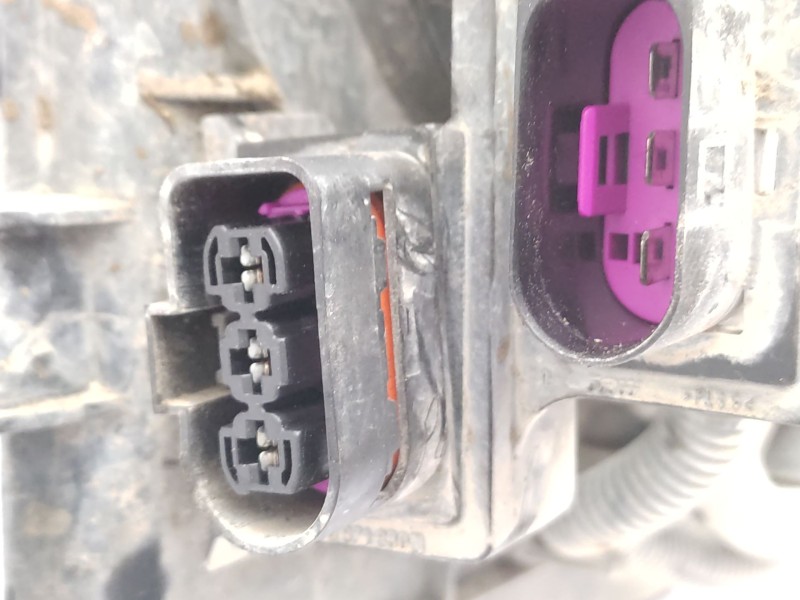 Electroventilador 1j0121205b  - Audi A3 (8l1) 1.9 Tdi 5