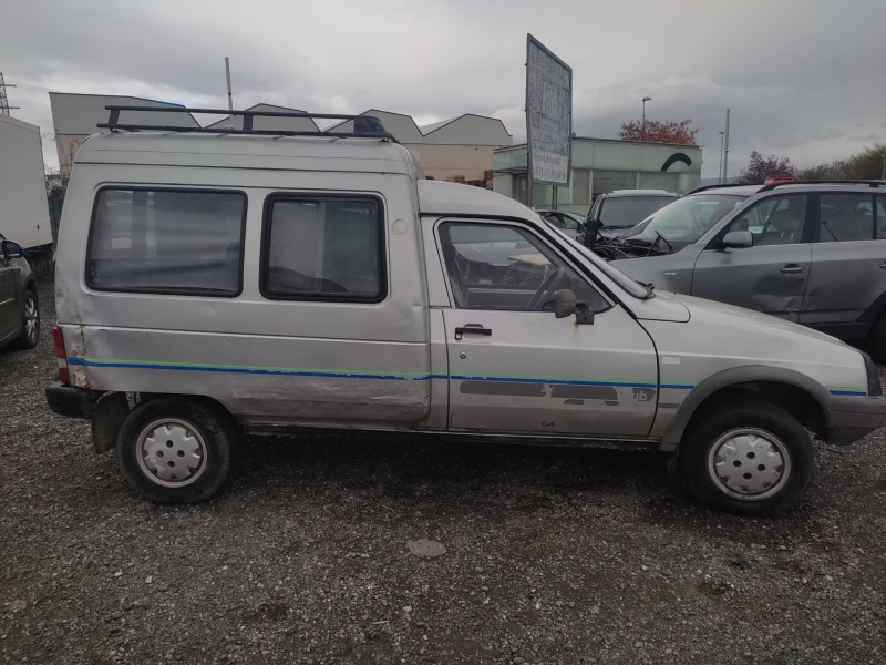 citroën c15 del año 1989