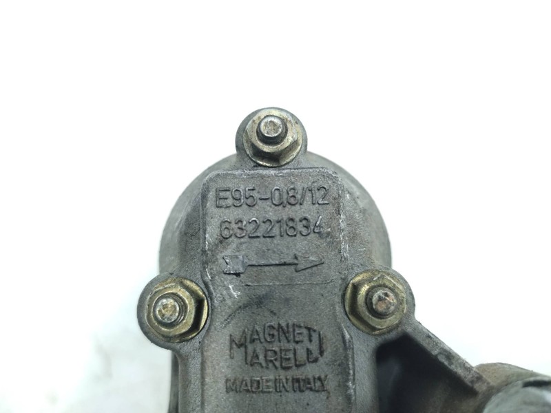 Motor Arranque 63221834  - Lancia Y10 Fire 6