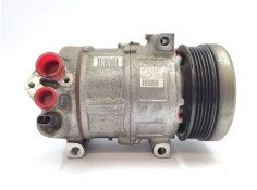 Recambio de compresor aire acondicionado para fiat grande punto van (199_) 1.4 (199cxb1a, 199dxb1a) referencia OEM IAM 55194880 