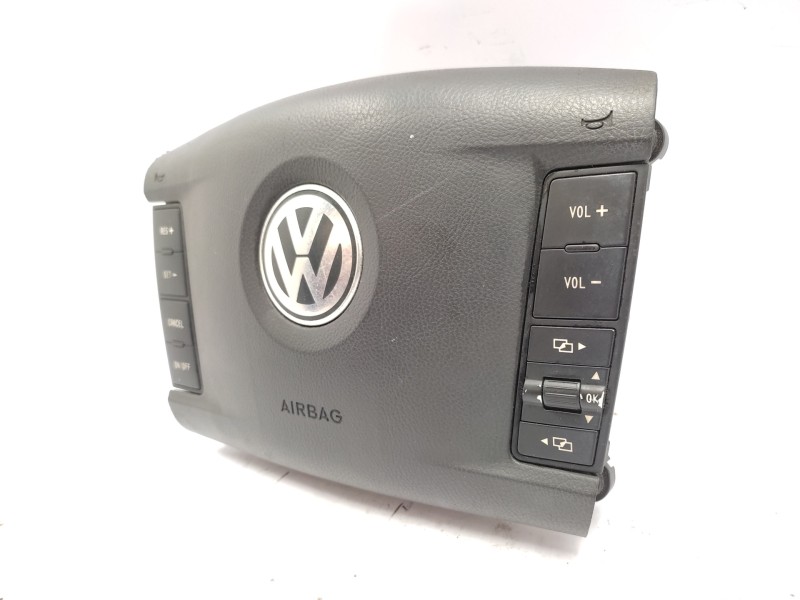 Airbag Delantero Izquierdo 3d0880203b  - Volkswagen Touareg (7la) Tdi R5 7