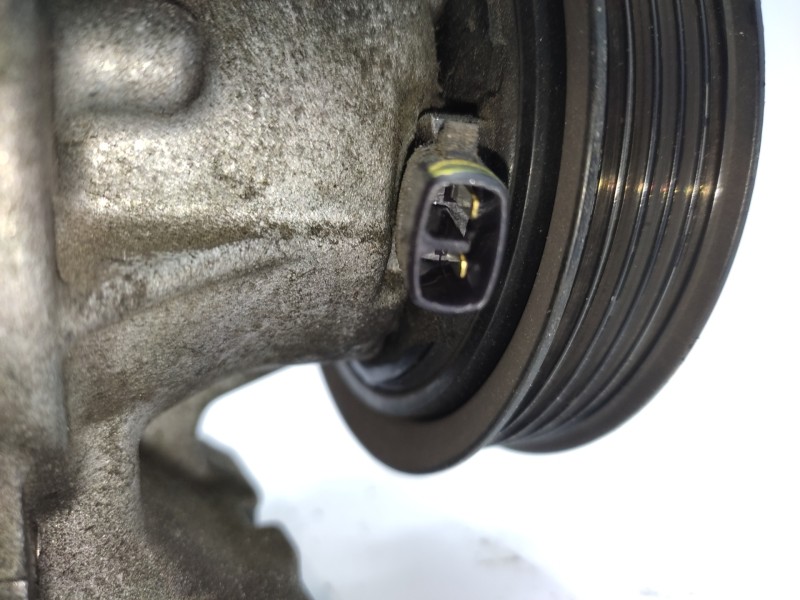 Compresor Aire Acondicionado 467826690 Scsb06  - Fiat Idea (135) 1.4 4