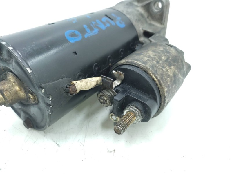Motor Arranque 0001109048 1005821858 Bosch - Fiat Punto Berlina (188) 1.9 D (i) 3