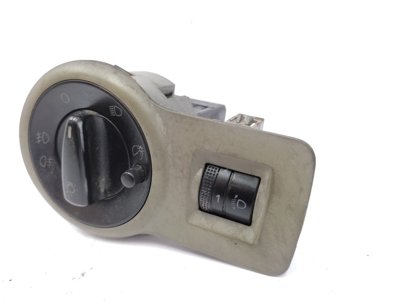 Mando Luces 1u0941531a  - Skoda Octavia Berlina (1u2) 1.9 Tdi Glx 3