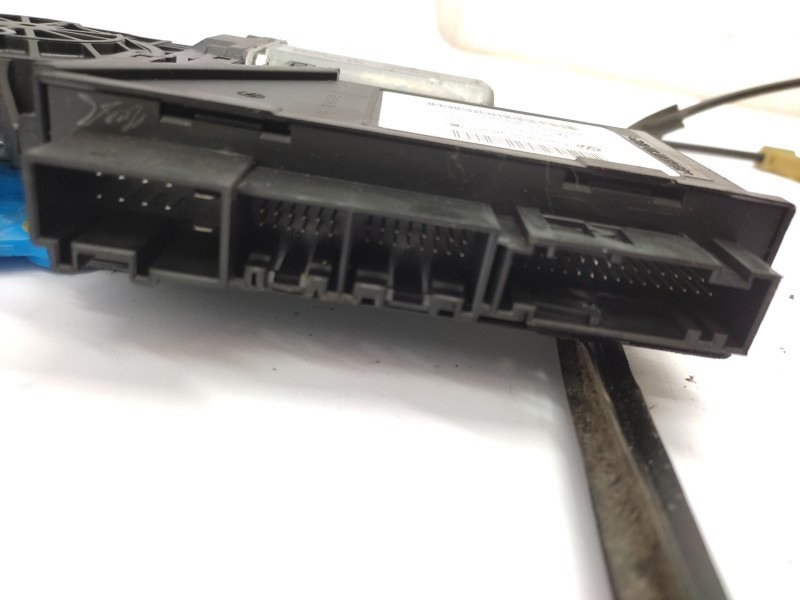 Elevalunas Delantero Izquierdo 7l0837461f 3d1959793e  - Volkswagen Touareg (7la) Tdi R5 4