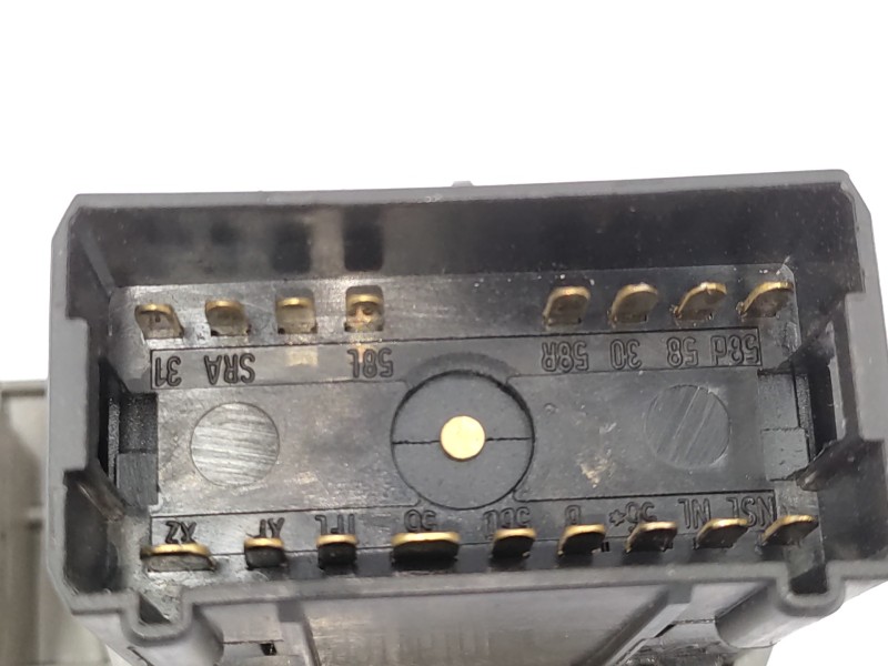Mando Luces 1u0941531a  - Skoda Octavia Berlina (1u2) 1.9 Tdi Glx 6