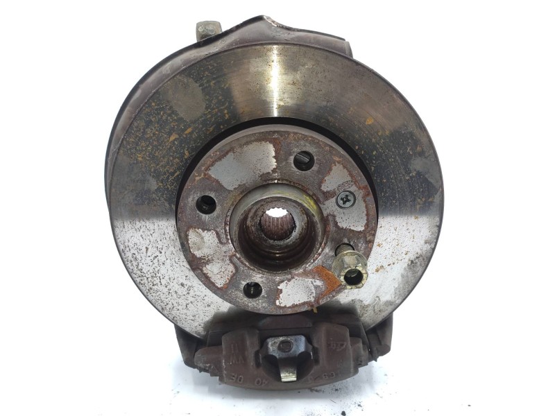 Mangueta Delantera Derecha 1h0407256b  - Seat Ibiza (6k1) 1.4 16v 2