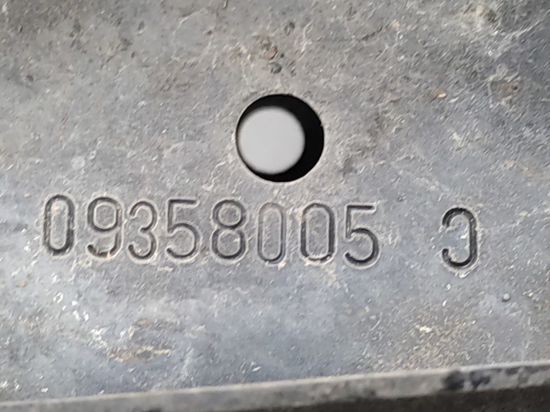 Refuerzo Paragolpes Delantero 7782375703  - Renault Kangoo 1.5 Dci Diesel 7