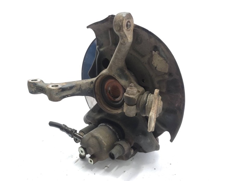 Mangueta Delantera Derecha 1h0407256b  - Seat Ibiza (6k1) 1.4 16v 3