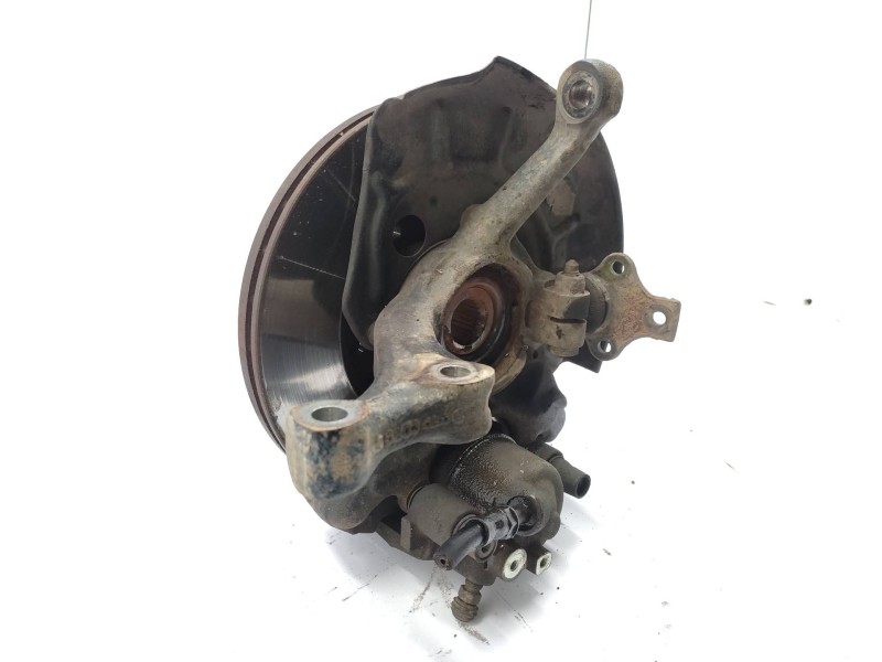 Mangueta Delantera Derecha 1h0407256b  - Seat Ibiza (6k1) 1.4 16v 4