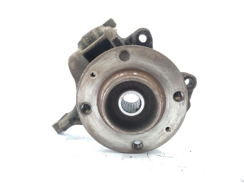 Recambio de mangueta delantera derecha para citroën c3 1.4 hdi vivace referencia OEM IAM   